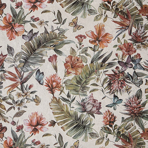 Виниловые обои Flora 1.06x10.05
