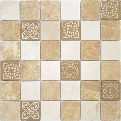 Art Stone Art Pietra Mix 1 Mat  Камень 30x30
