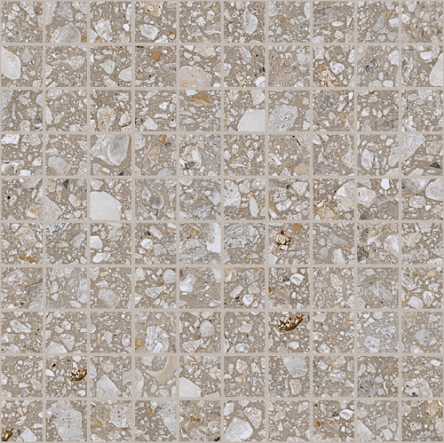 Match Up Cerim Earl Grey Mix Comfort 3X3 Mos  Керамогранит 30x30