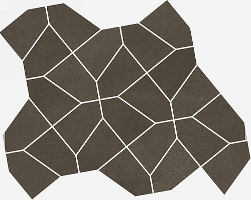 Терравива Moka Mosaico Opaco  Керамическая плитка 27.3x36