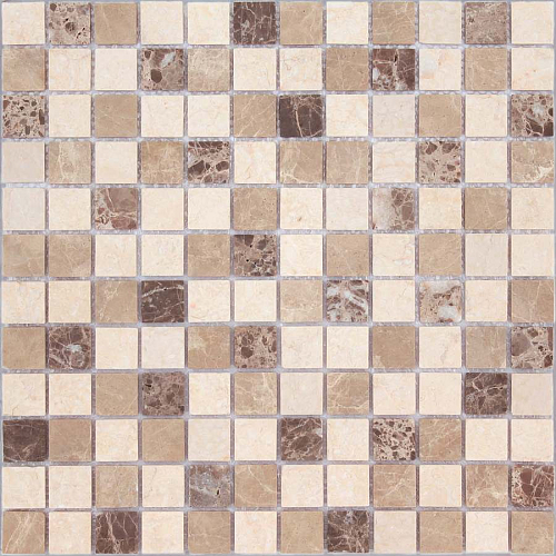 Pietrine Pietra Mix 1 Mat 2.3х2.3  Камень 29.8x29.8