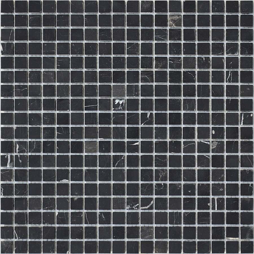 Pietrine Nero Oriente Pol 1.5х1.5  Камень 30.5x30.5