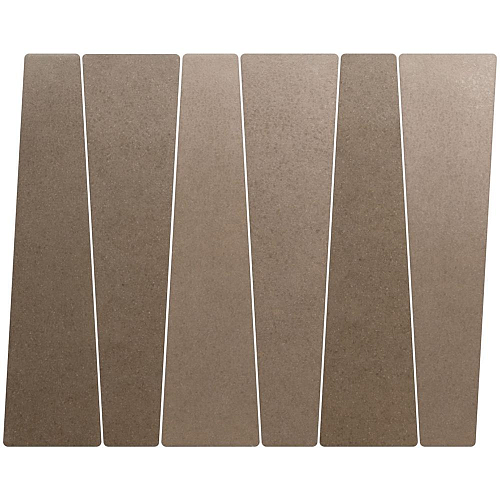 Bamboo Chocolate Керамогранит 5.6x22.4