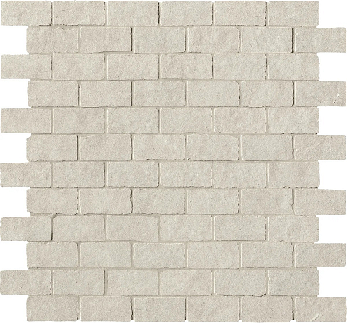 Lumina Stone Grey Brick Macromosaico Anticato  Керамическая плитка 30.5x91.5