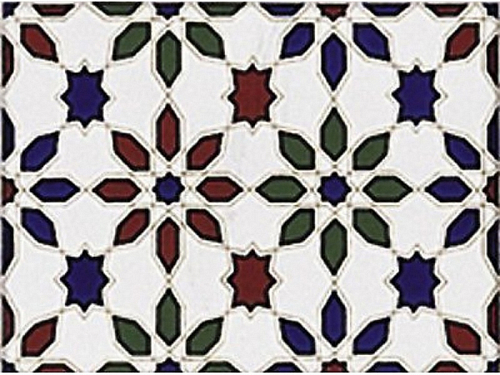 Zocalo M-2  Керамическая плитка 15x20