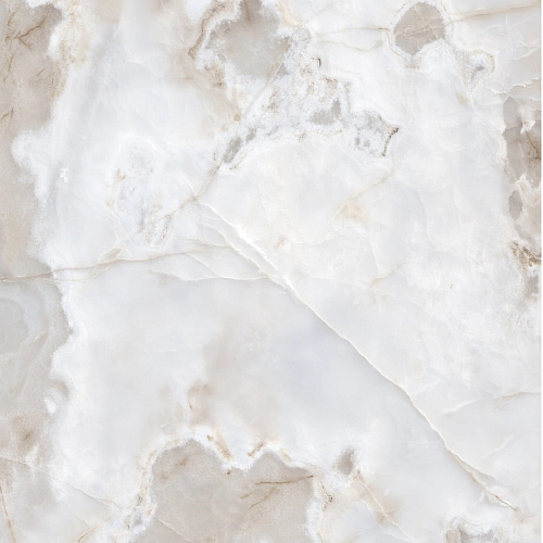 Magnum Reves De Rex Blue Glossy 6mm  Керамогранит 120x120