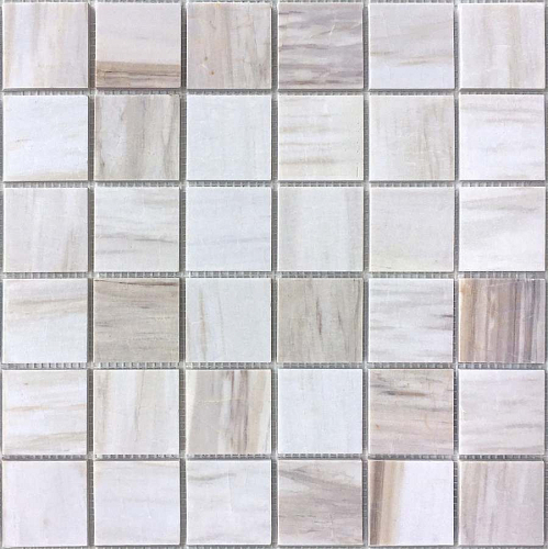 Pietrine Nuvola Rosato Pol 4.8х4.8  Камень 30.5x30.5