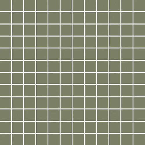Темари Зелёный Матовый  Керамогранит 29.8x29.8