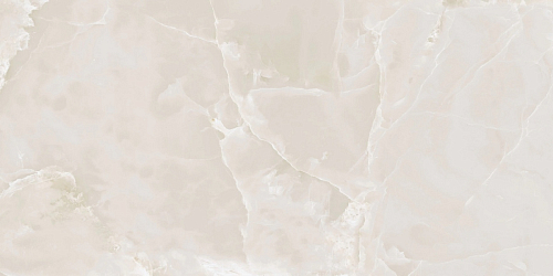 Magnum Cloudy White Glossy 6mm  Керамогранит 120x240