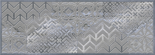 Old Tjikko Patchwork Decor  Керамическая плитка 25.1x70.9