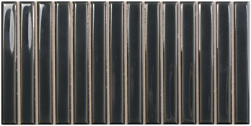Sweet Bars Sb Ebony  Керамическая плитка 12.5x25
