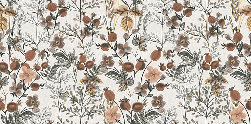 Wide & Style Mini Mini Berries Rett  Керамическая плитка 60x120