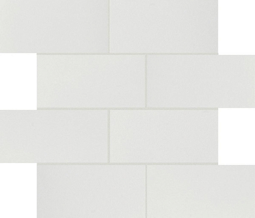 B&W Marble White Naturale 6 Mm Muretto  Керамогранит 30x30