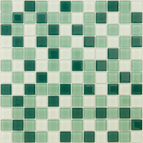 Acquarelle Peppermint  Стекло 29.8x29.8