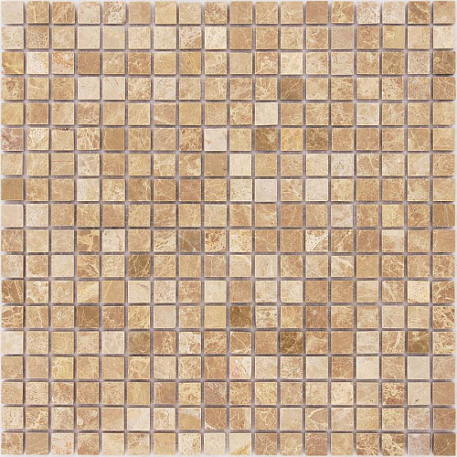 Pietrine Emperador Light Pol 1.5х1.5  Камень 30.5x30.5