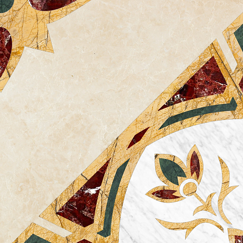 Classic Magic Tile 40 CLASSIC MAGIC TILE  Мрамор 60x60