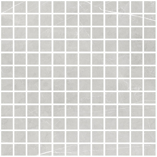Allure Мозаик 25 Лайт Грей Противоскользящий  Керамогранит 30x30