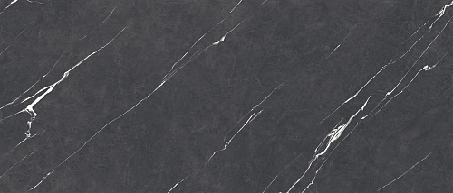Xlim Kervin Black Matt 6mm  Керамогранит 120x280