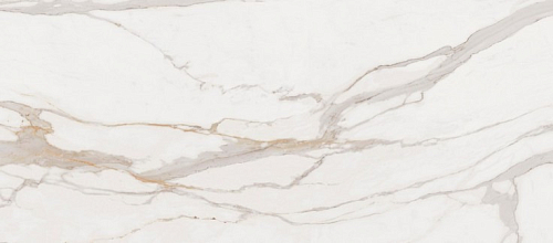 Elements Lux Calacatta Gold Lappato Керамогранит 120x278