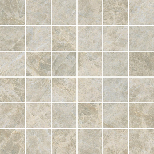 Лирика Грей Мозаика Керамогранит 30x30