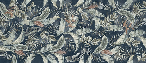 Papier Encanto Gold Pp Sp  Керамогранит 120x278