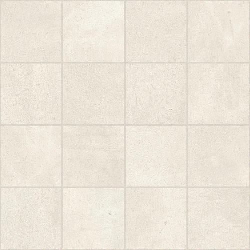 Buildtech 2.0 Ce Whit Mat 6 Mm Mos  Керамогранит 30x30