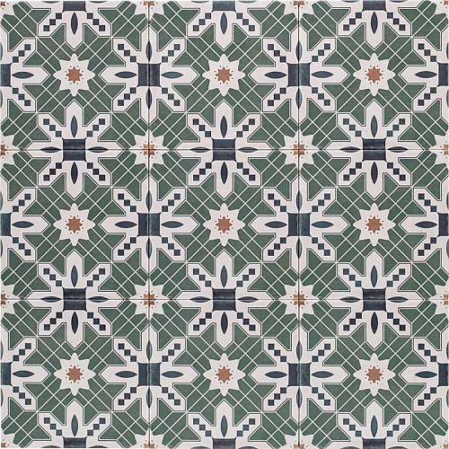 Elegance Retro  Керамогранит 20x20