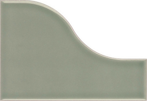 Curve Aquarium Glossy  Керамическая плитка 8.3x12