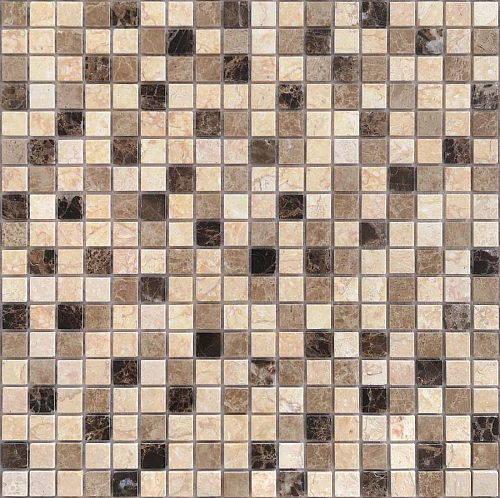 Pietrine Pietra Mix 1 Pol 1.5х1.5  Камень 30.5x30.5