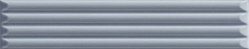 Up Cannettato Blue Glossy  Керамическая плитка 5x25