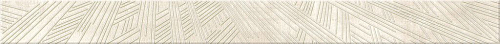 Chiron Crema Stella Border  Керамическая плитка 6.2x70.9