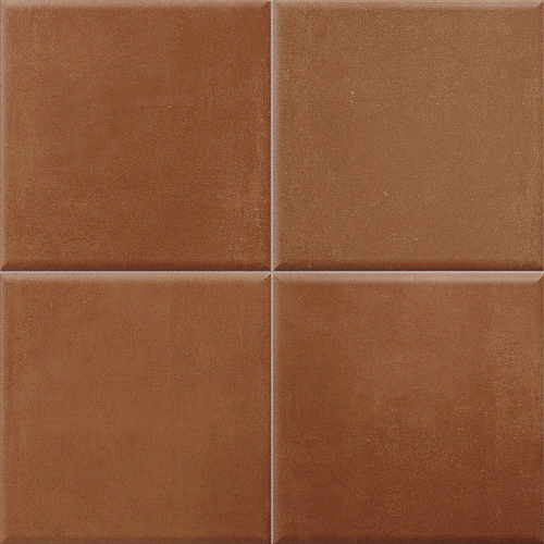 Terre Tandoori Терракотовый 10x10  Керамическая плитка 20x20
