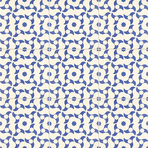 Victorian V.Centro  20x20