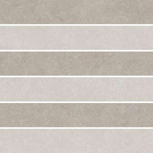 Elemental Stone Grey Sandstone Mos 3D Lucido  Керамогранит 30x30