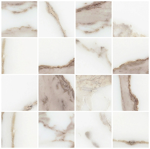 Les Origines De Rex Or Matte 6mm Mosaico  Керамогранит 30x30