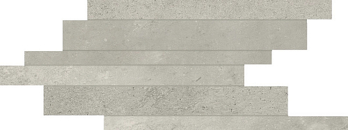 Maps Of Cerim Maps Of Cerim Light Grey Listello Sfalsato  Керамогранит 21x40