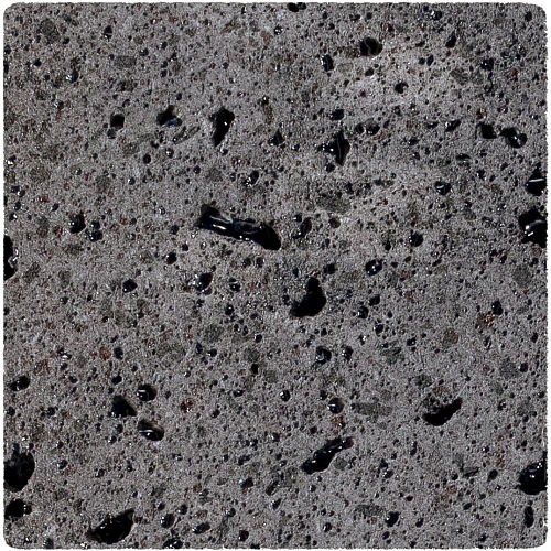 Sensi Etna Crosta Blu Mat  10x10