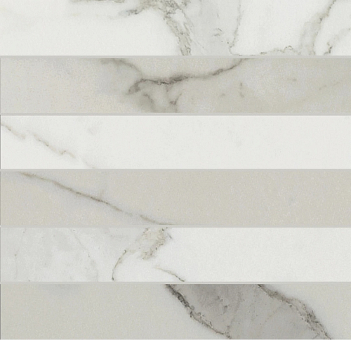 Timeless Calacatta Mos 3D Nat  Керамогранит 30x30
