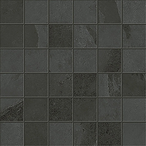 Ардезия Блэк Мозаика Керамогранит 30x30