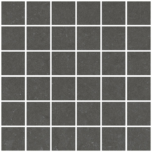 Noon Мозаик 55 Антрацит Софт Керамогранит 30x30