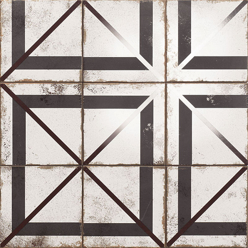 Metallici Lancia  Керамогранит 20x20