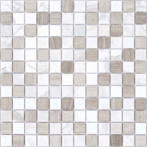 Pietrine Pietra Mix 2 Mat 2.3х2.3  Камень 29.8x29.8