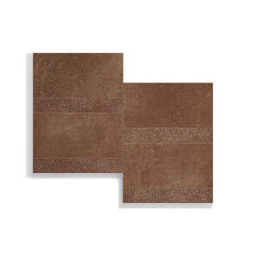 Sensi Terre By Thun Sensi Terre Amaranto Mix Tav+List  Керамогранит 30x40