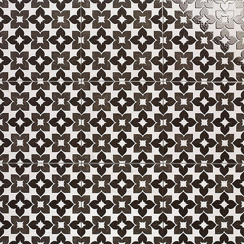 Alhaurin Black  Керамогранит 20x20