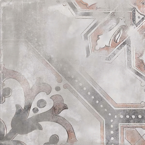 Play Re-Used Mix Grey  Керамогранит 20x20
