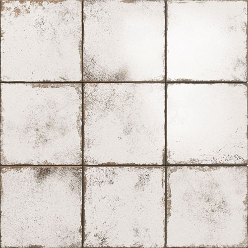 Metallici White  Керамогранит 20x20