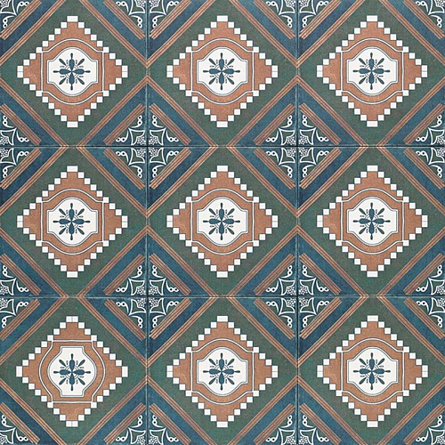 Elegance Modernist  Керамогранит 20x20