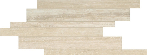 Timeless Traver Moddulo Listello Sfalsato Lucido  Керамогранит 21x40