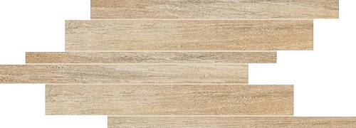Walks 1.0 Beige Modulo Listello Sfalstato Soft  Керамогранит 21x40