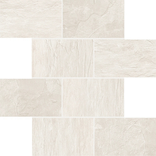 Ardoise Blanc6mm Muretto  Керамогранит 30x30